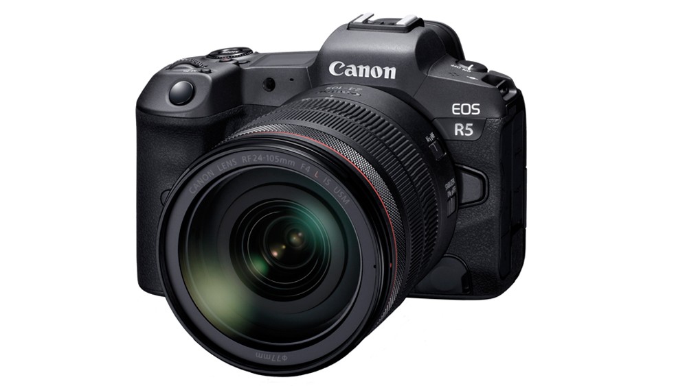 Canon EOS R5