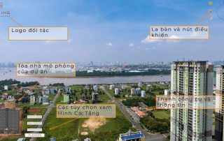 Dịch vụ chụp ảnh 360 độ - Virtual tour 360 độ